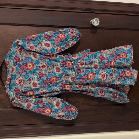 Code x mode floral dress size Medium - Picture 6 of 7